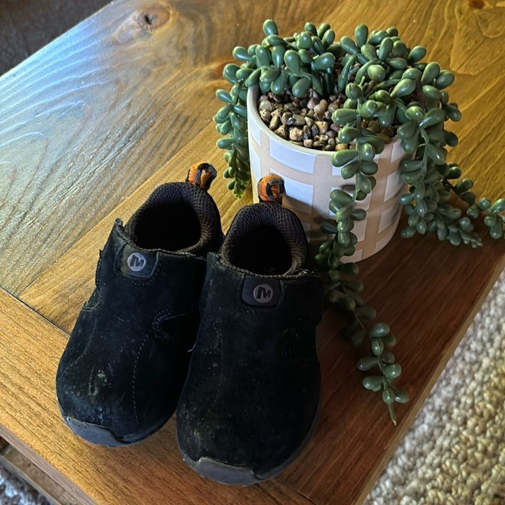 Merrell baby walkers